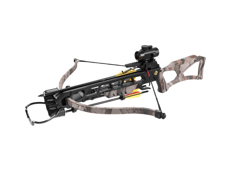 Recurvearmbrust Anaconda 175 lbs